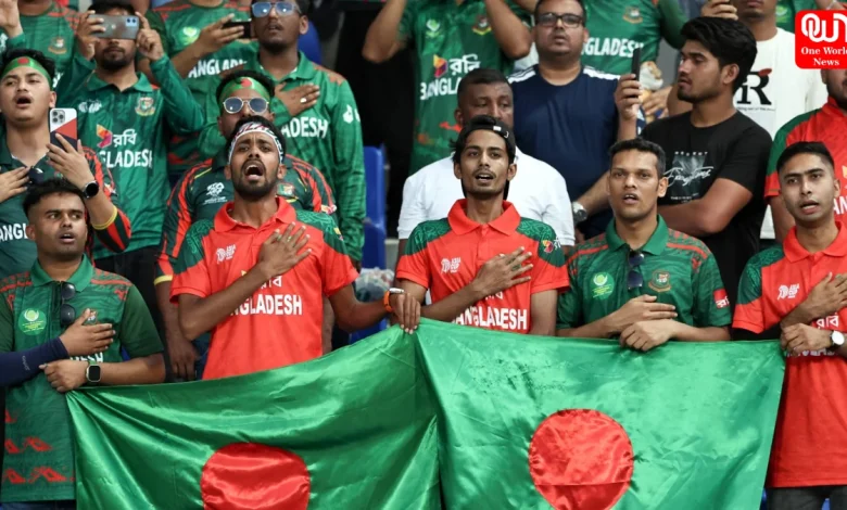 Pakistan Cricket Board, ICC, BCB, T20 World Cup