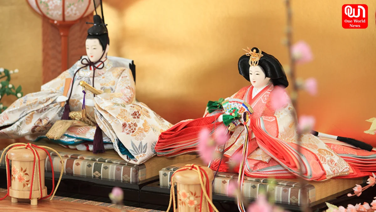 Japan Dolls Festival