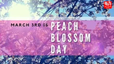Peach Blossom Day