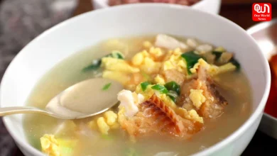 Dried Pollack Soup Recipe