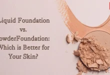 Powder Foundation vs Liquid Foundation