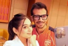 Yuzvendra Chahal, RJ Mahvash Each Other On Instagram