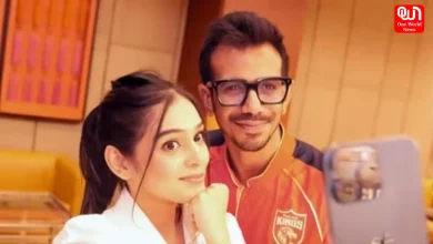Yuzvendra Chahal, RJ Mahvash Each Other On Instagram