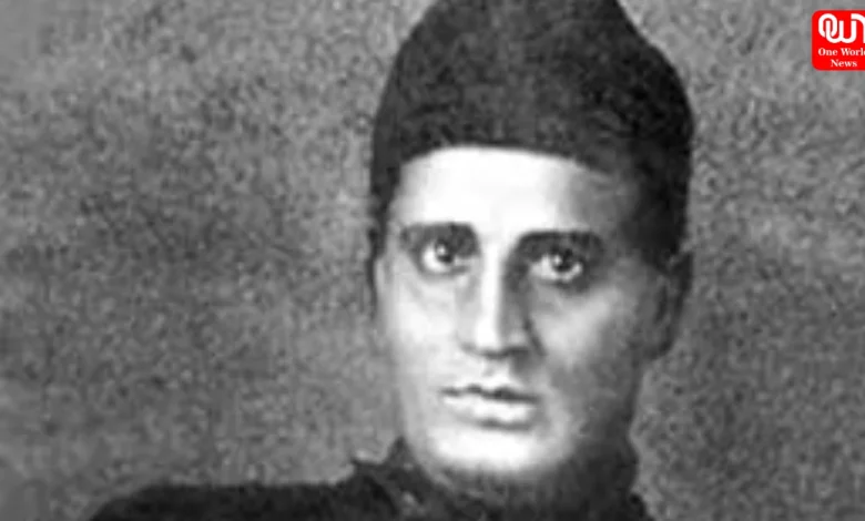 Radhanath Sikdar