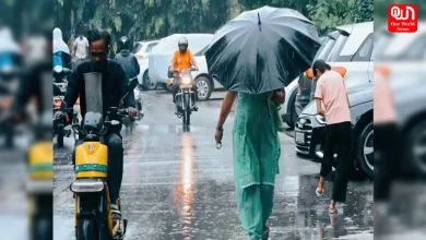 Rain, Thunderstorm In Delhi-NCR