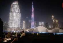 Restaurants Near Burj Khalifa