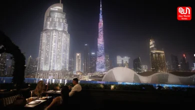 Restaurants Near Burj Khalifa