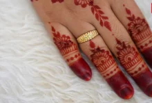 Rid Of Mehendi From Nails