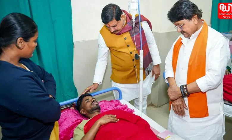 Sewer Bacteria Found In Indore, Contaminated Water