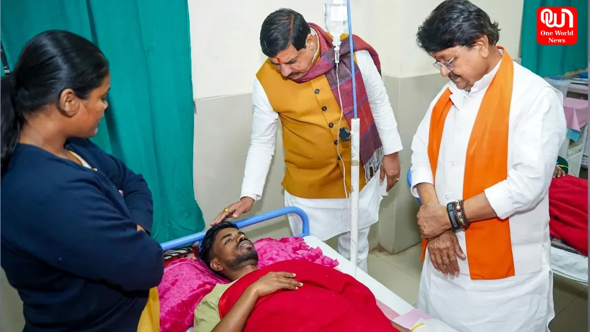 Sewer Bacteria Found In Indore, Contaminated Water