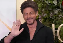 Shah Rukh Khan At Joy Awards 2026