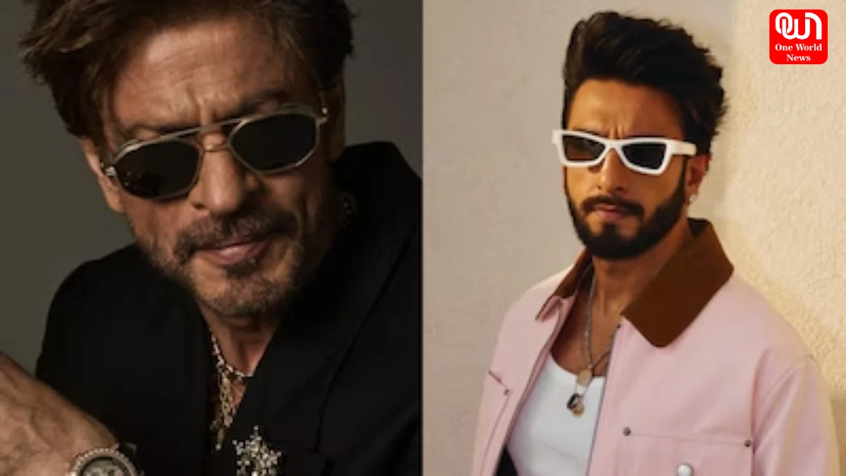 Shah Rukh Khan Returns To Don 3