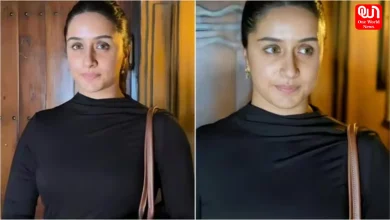 Shraddha Kapoor Makeup-Free Look
