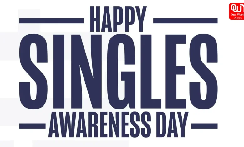 Singles Awareness Day 2026