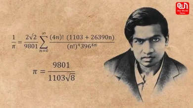 Srinivasa Ramanujan