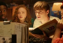 Stranger Things, Netflix, Hiding A Secret Episode 9