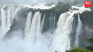 Tallest Waterfalls In India