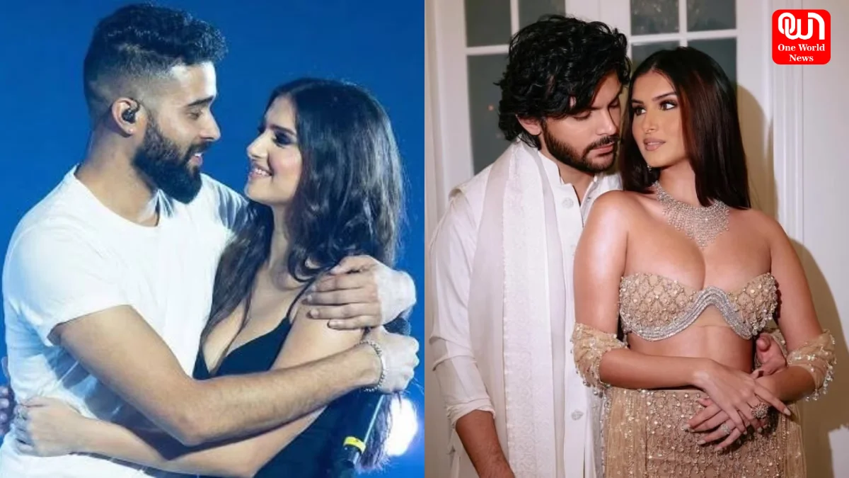 Tara Sutaria-Veer Pahariya Breakup