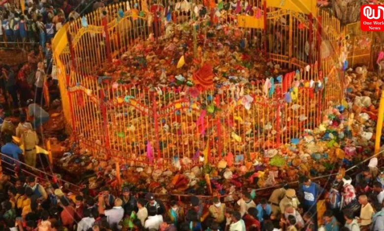 The Kumbh Mela, Telangana Hosts, Asia Largest Tribal Congregation