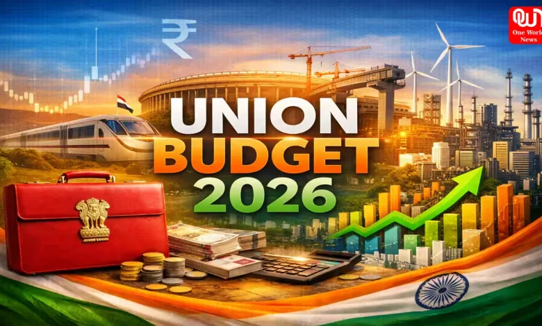 Union Budget 2026