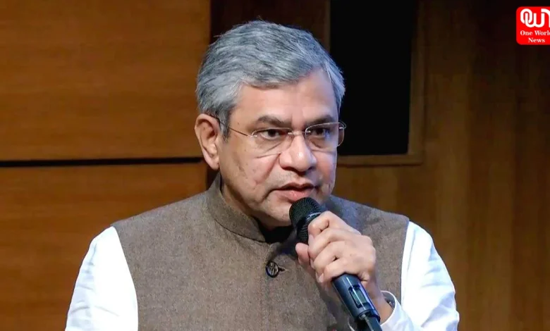 Union Minister Ashwini Vaishnaw,