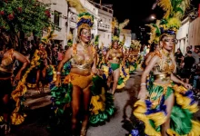 Uruguay Carnival 2026