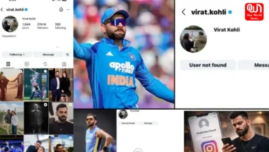Virat Kohli Instagram