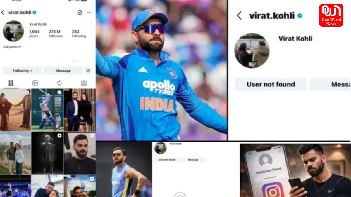 Virat Kohli Instagram