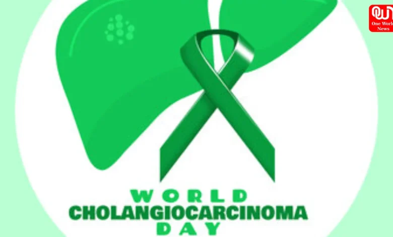 World Cholangiocarcinoma Day 2026