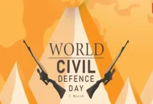 World Civil Defense Day 2026