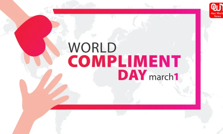 World Compliment Day 2026