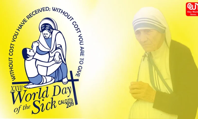 World Day of the Sick