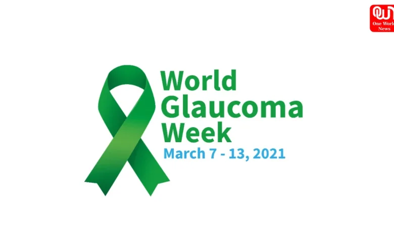 World Glaucoma Week