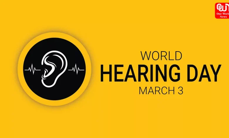 World Hearing Day