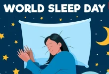 World Sleep Day