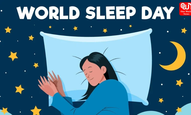 World Sleep Day