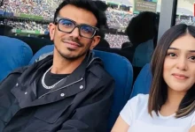 Yuzvendra Chahal, RJ Mahvash Each Other On Instagram