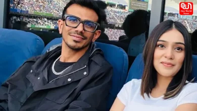 Yuzvendra Chahal, RJ Mahvash Each Other On Instagram