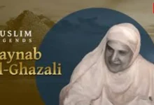 Zaynab al-Ghazali