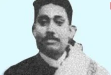 Rash Behari Bose Death Anniversary