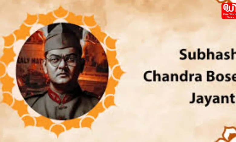 Subhash Chandra Bose Birth Anniversary 2026