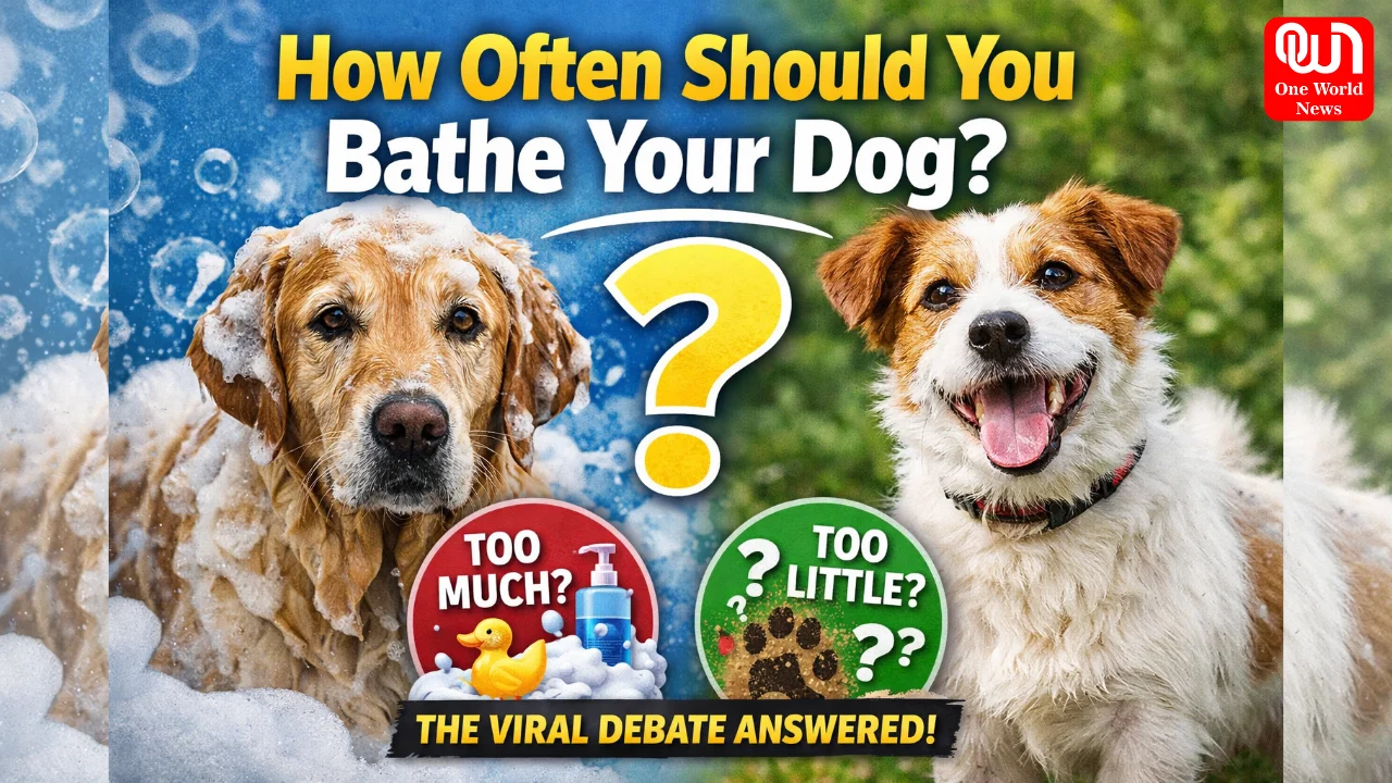 Bathe Your Dog