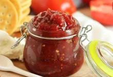 tomato jam