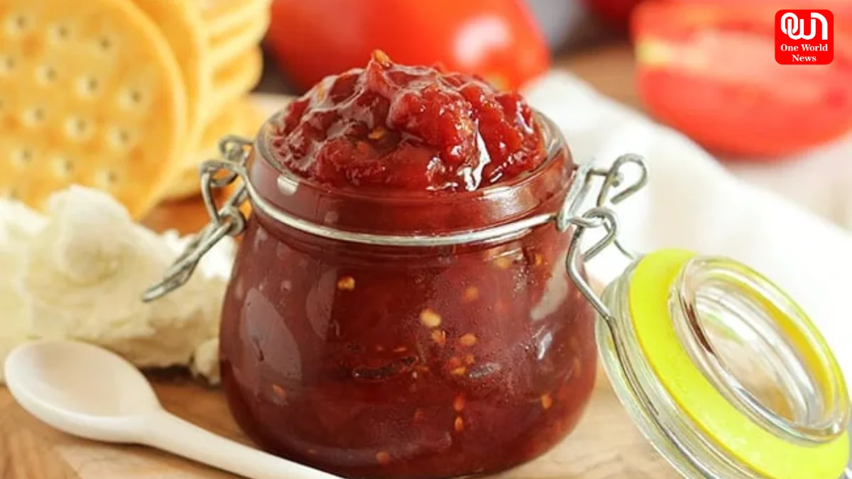 tomato jam
