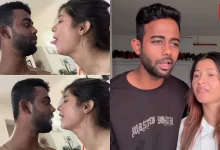 Sakshi Shrivas Viral Video