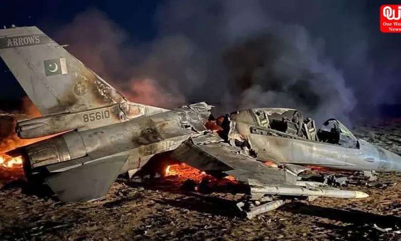 Afghan Forces Shot Down Pakistani