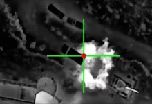Afghanistan Releases Footage Showing Strikes On Pakistani