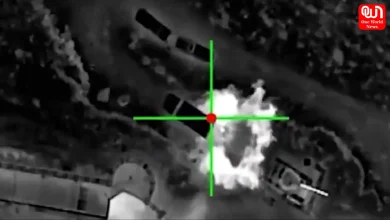 Afghanistan Releases Footage Showing Strikes On Pakistani