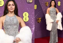 Alia Bhatt BAFTA Debut, Gucci Gown