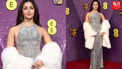 Alia Bhatt BAFTA Debut, Gucci Gown